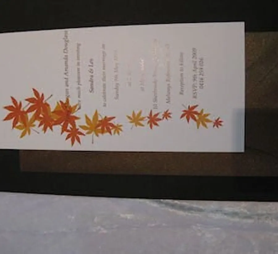 DIY Invitations Detail 18 for DIY Invitations