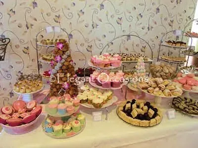 sweets and cake buffet for sweets and cake buffet