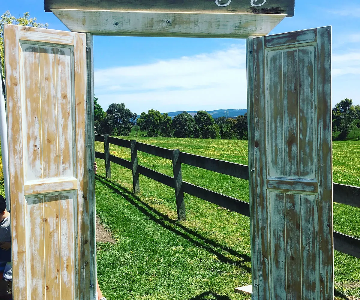 Open door Arch