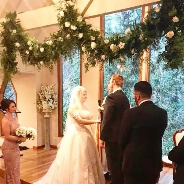 Garland of flowers for Garland of flowers