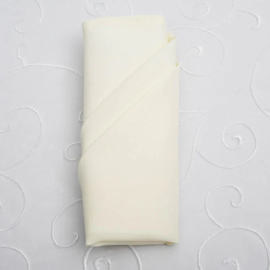 napkin_ivory for napkin_ivory