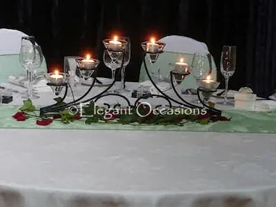 Low Candelbra for Low candle holder