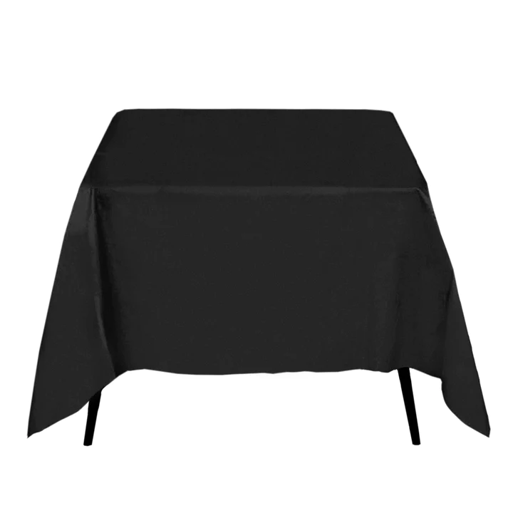 Black square cloths for Black square cloths