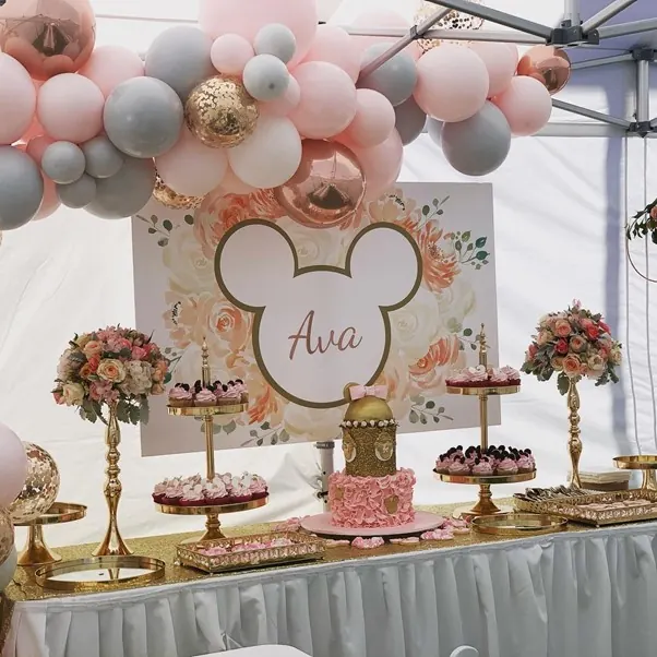 Minnie Birthday for Minnie mouse theme