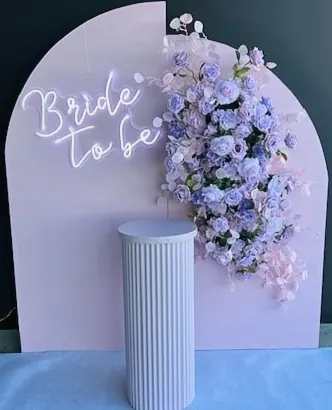 Bride To Be Sign Hire for Neon bride to be Hire
