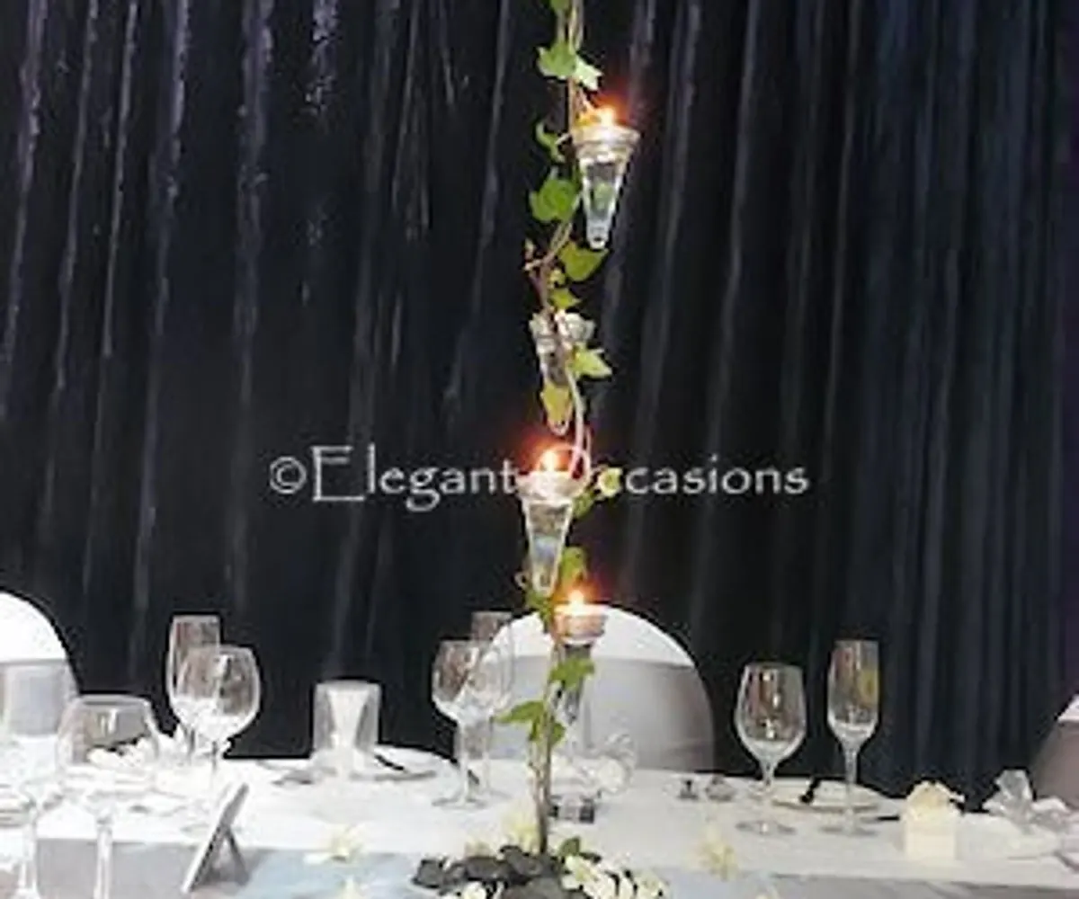 candelabras