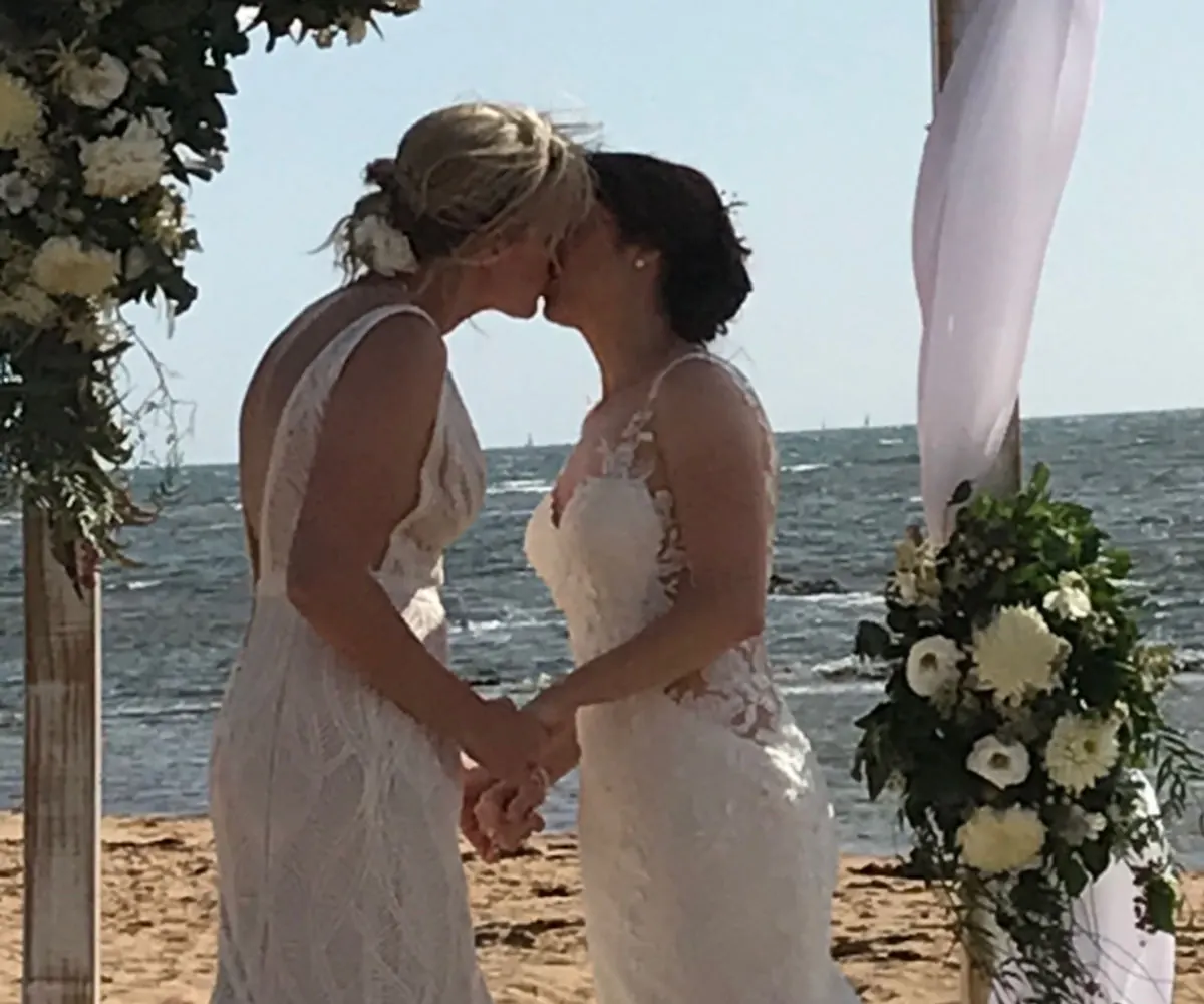 Beach Wedding