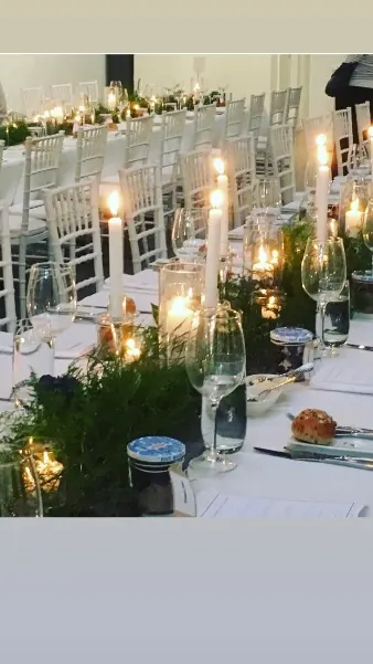 Glass Candlesticks for Glass Candlesticks