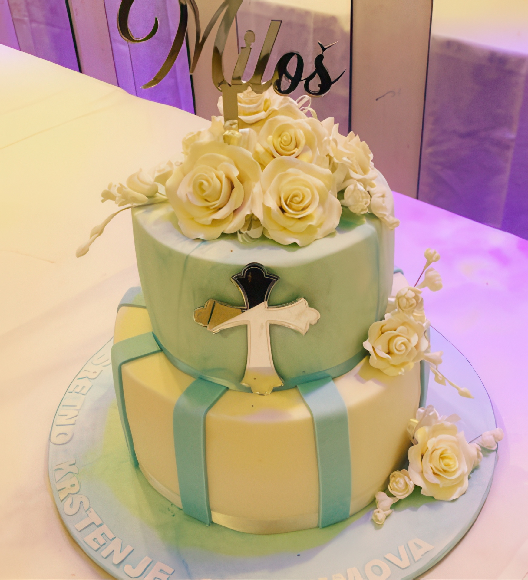 Cupcake Decorating Class image one