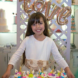 Cupcake Decorating Class by Elegant Occasions
