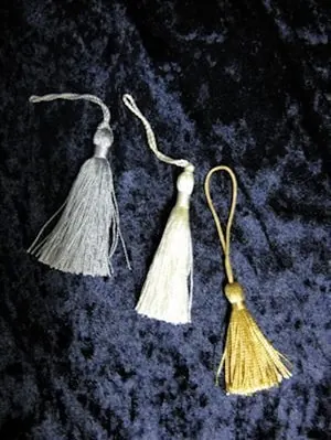 Mini Tassels for Tassels