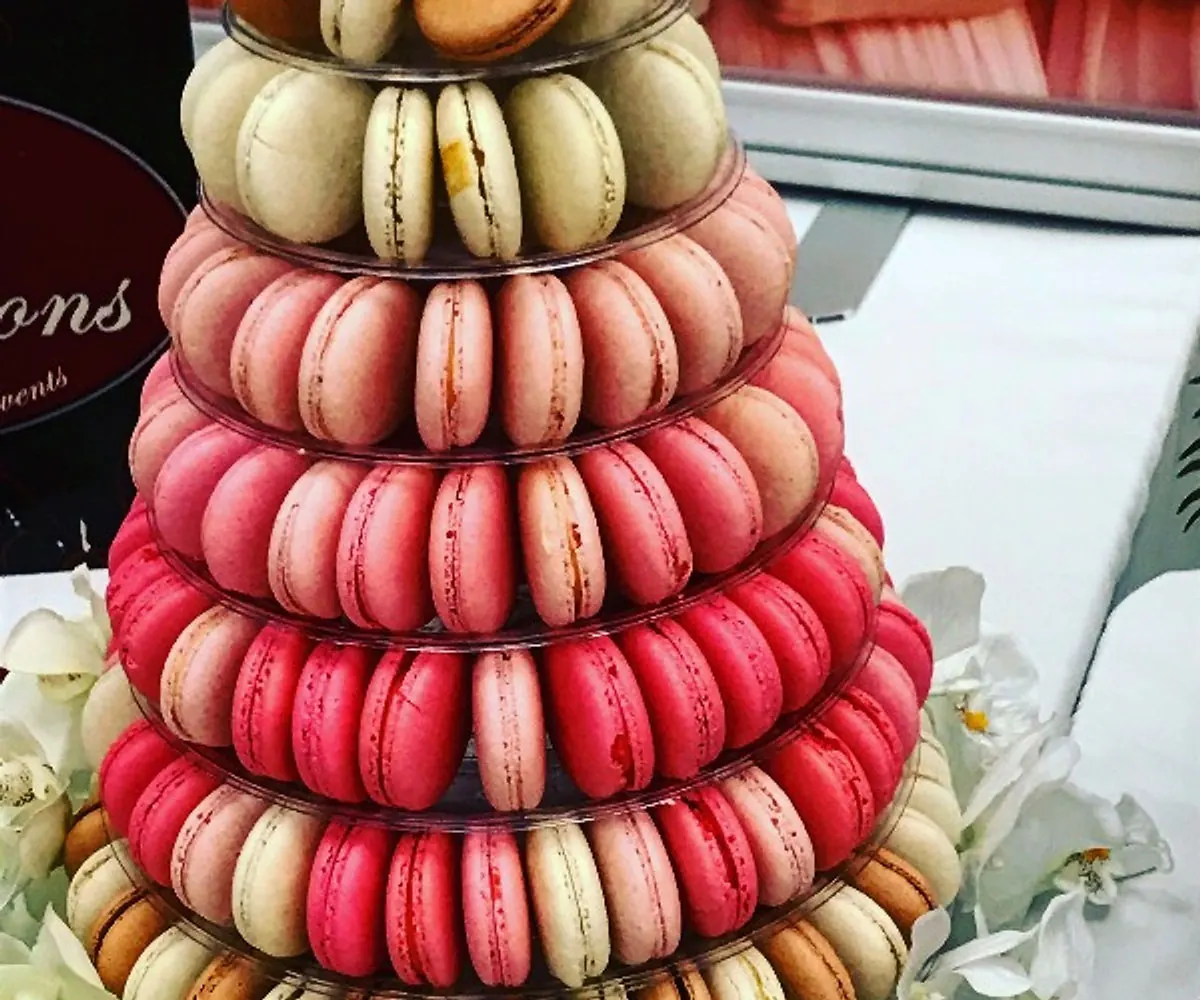 macaroons
