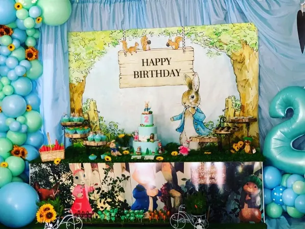 Peter Rabbit Theme for Peter Rabbit