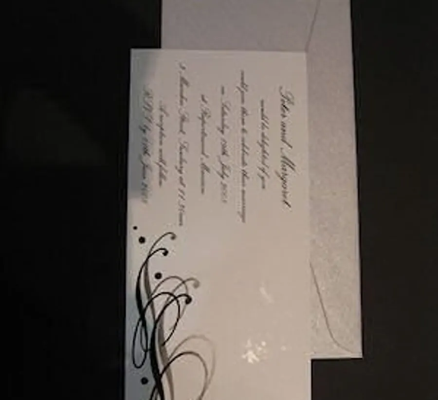 DIY Invitations Detail 19 for DIY Invitations