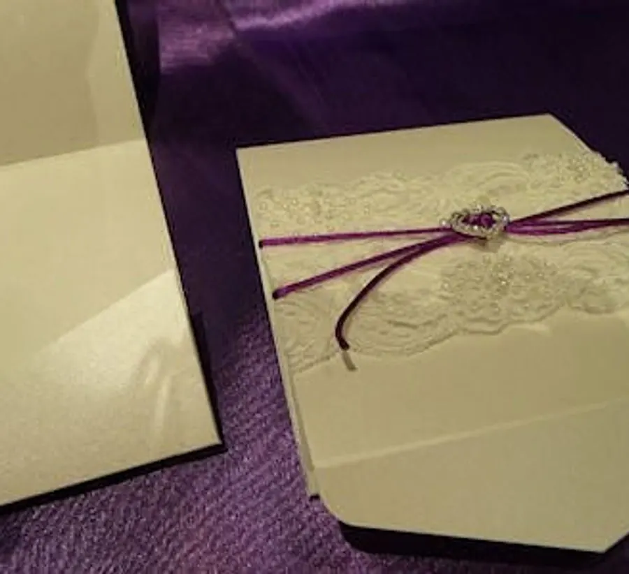 DIY Invitations Detail 15 for DIY Invitations