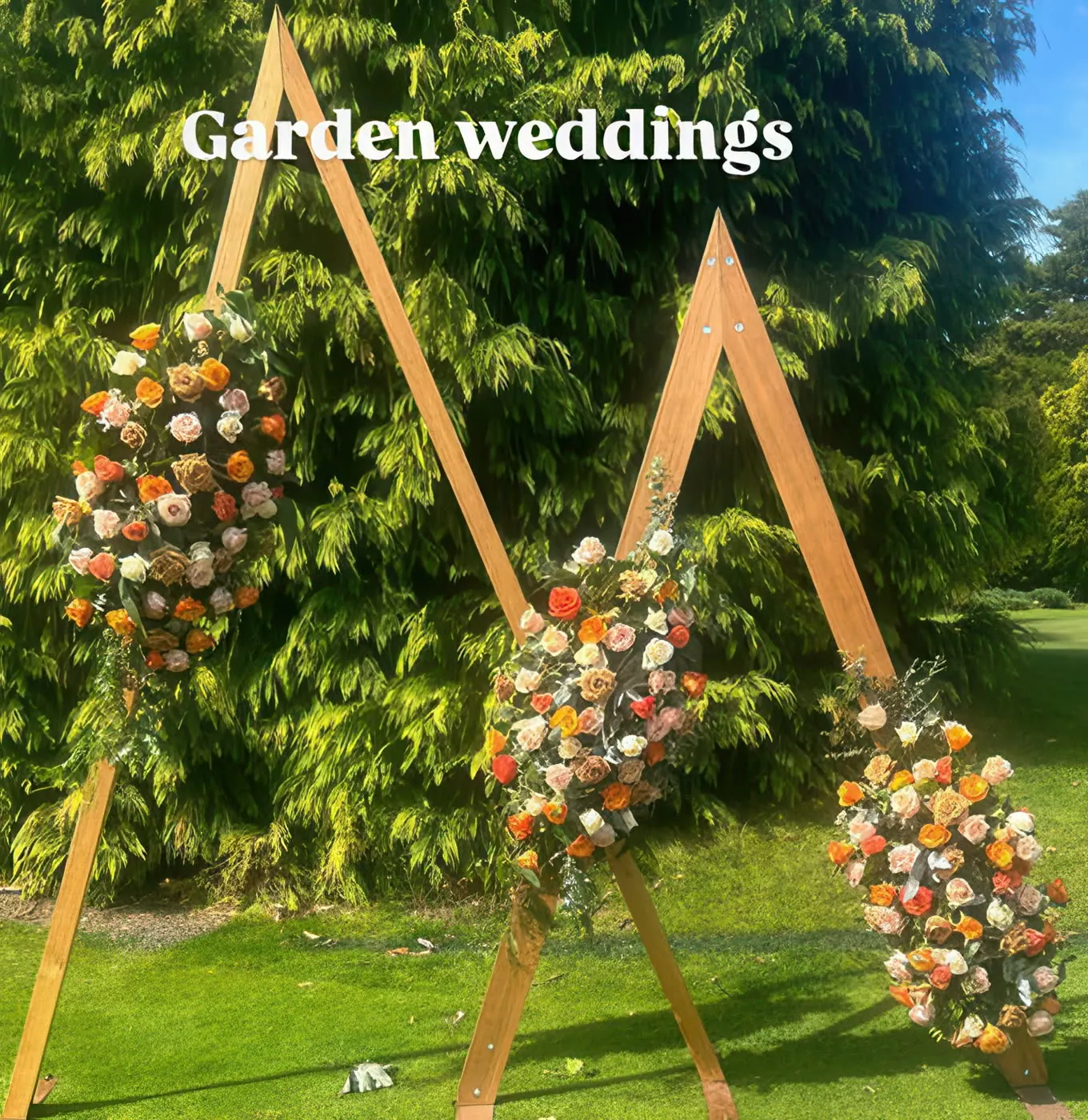 Ceremony & Reception Packages