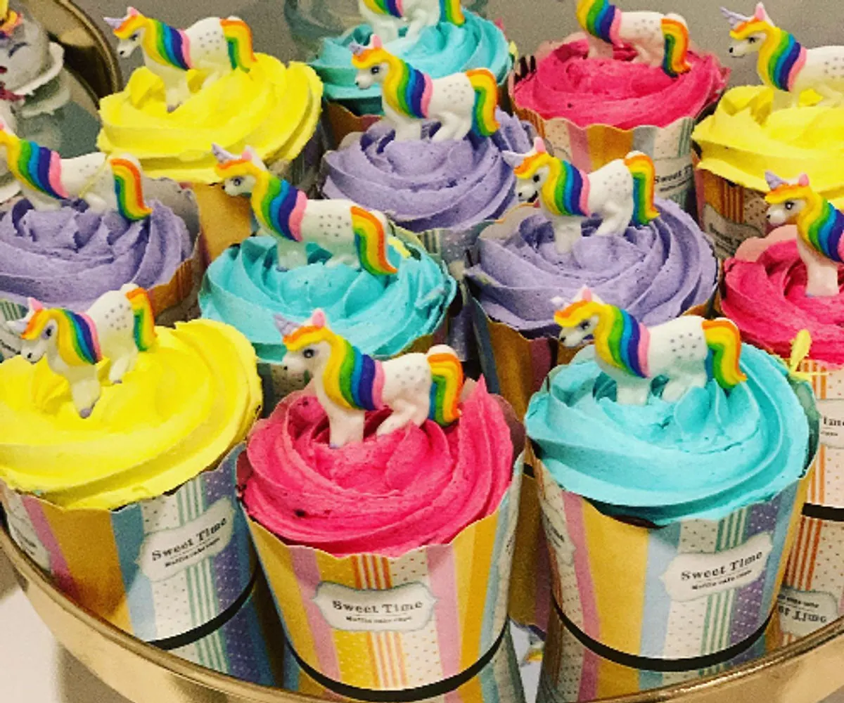 unicorn themed birthday