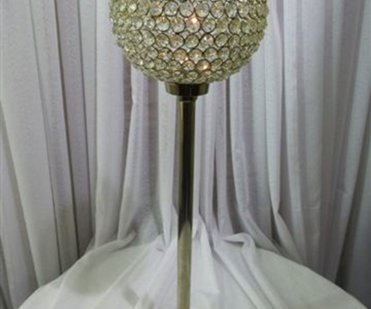Table centrepieces detail