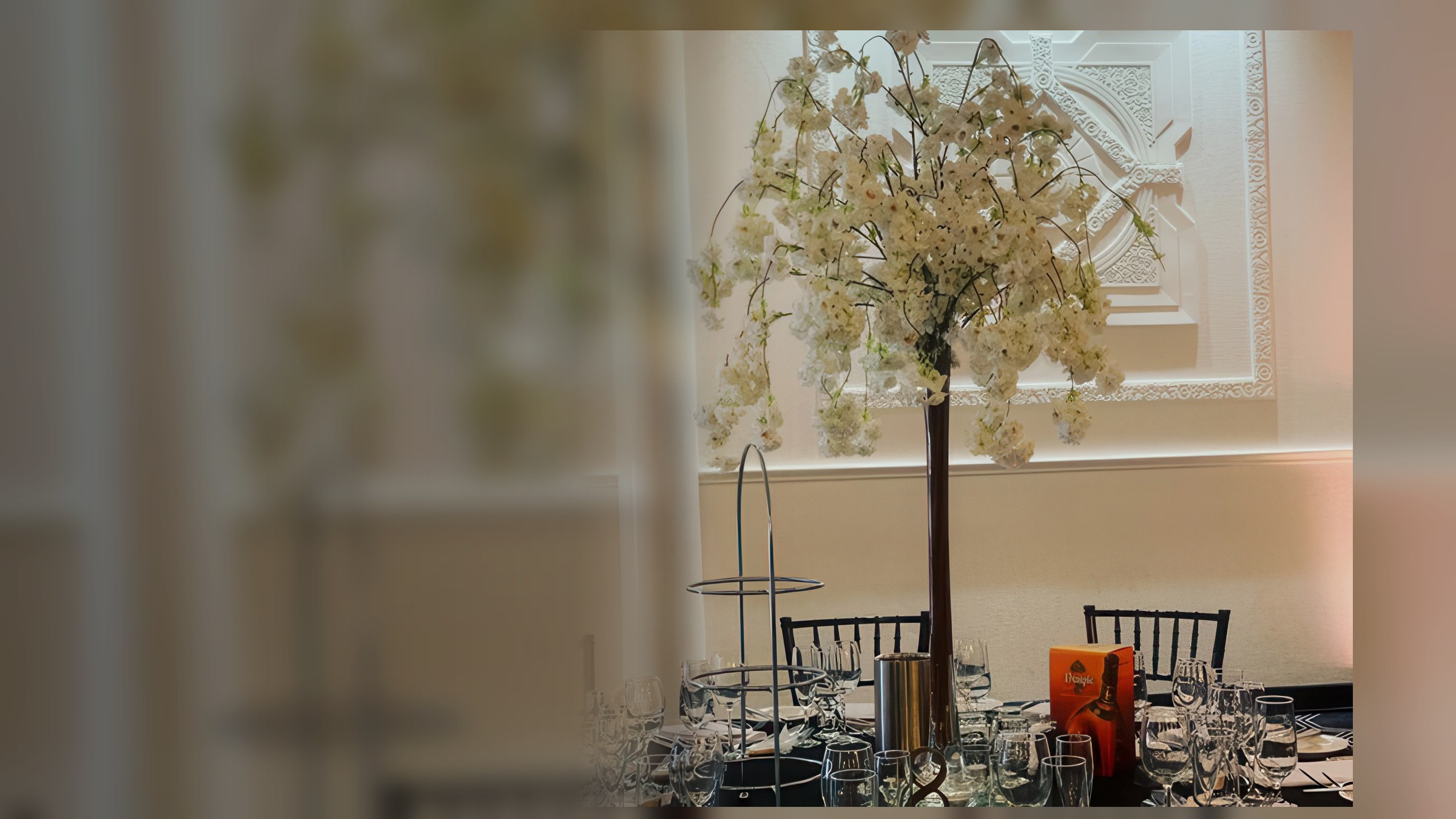 Vases & Centrepieces
