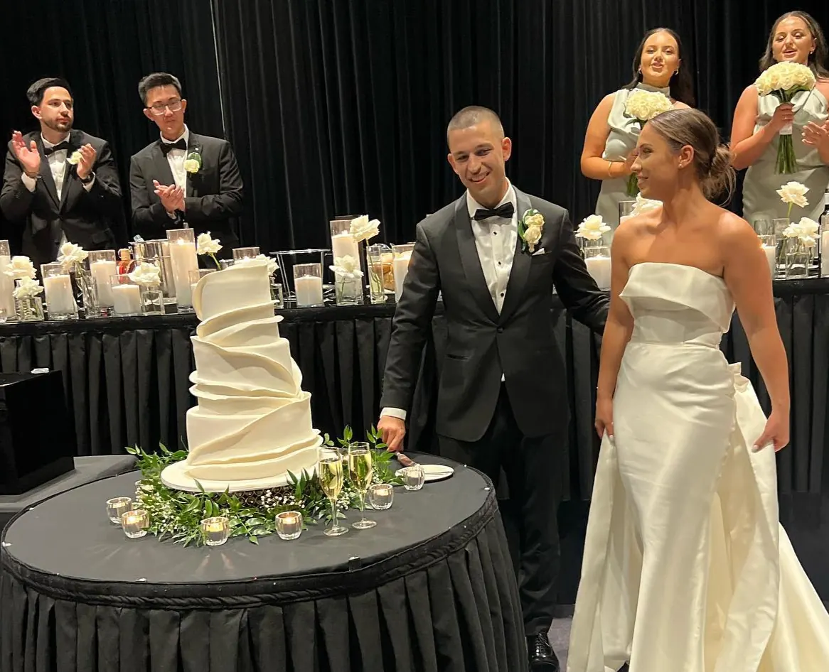 Wedding Planner for Antonia & Luke