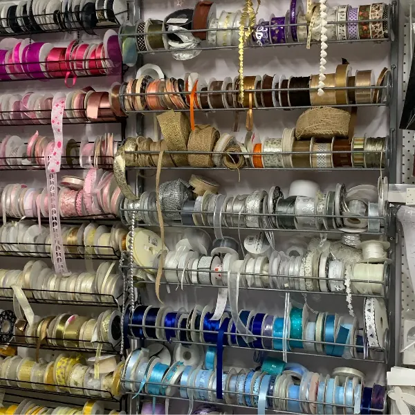 Ribbons for Ribbons