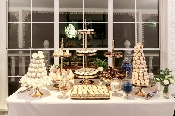 Sweets Table for sweets table
