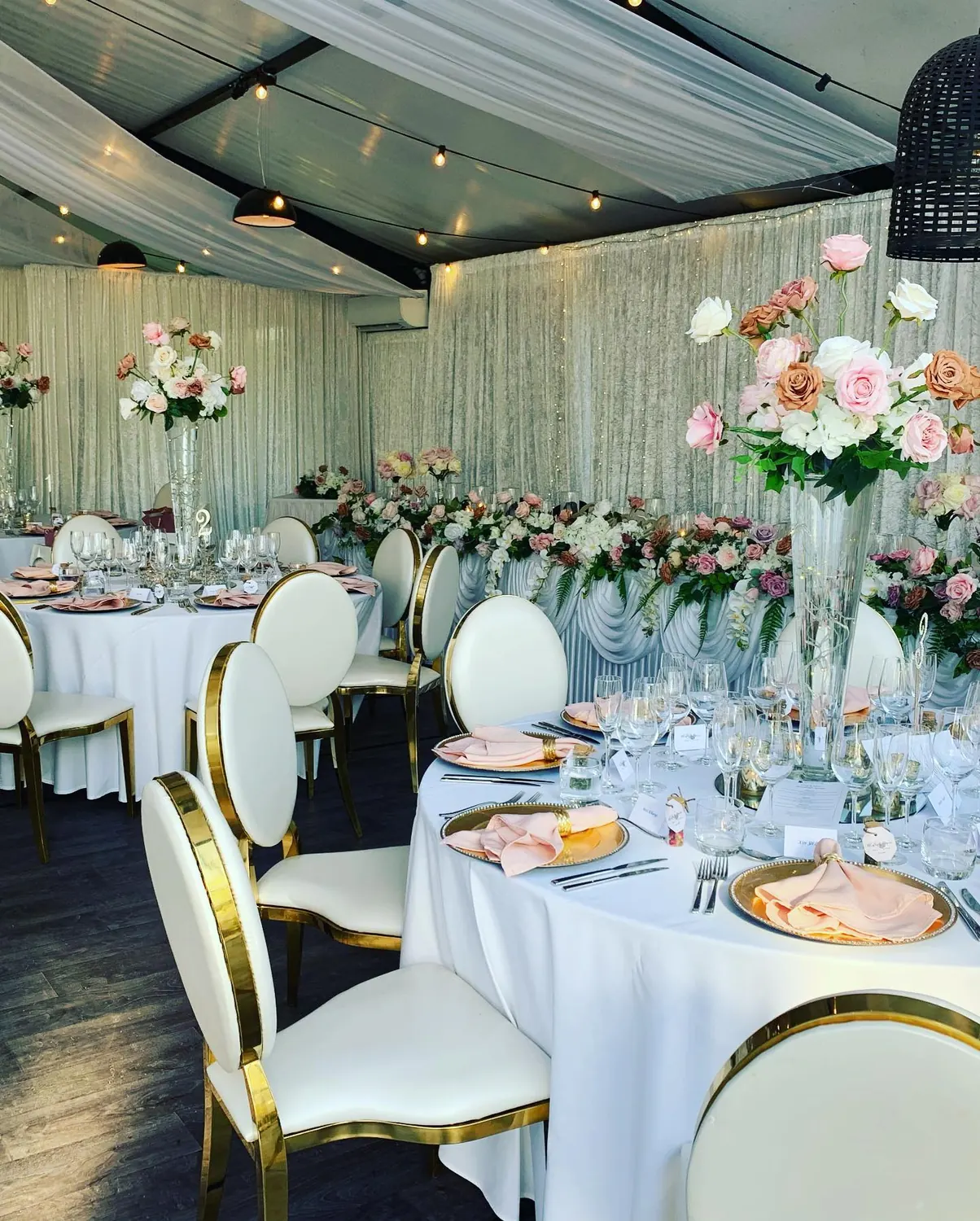 Faux Flower Centrepieces for artificial flower centrepiece