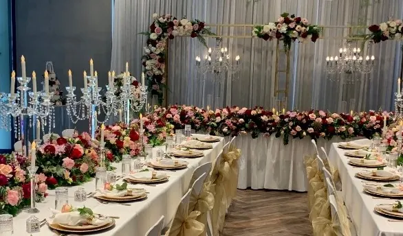 Crystal Candelabras for Elegant candelabras