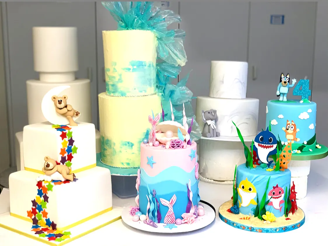 Cakes for children's cake