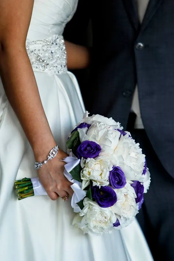A touch of purple for A touch of purple