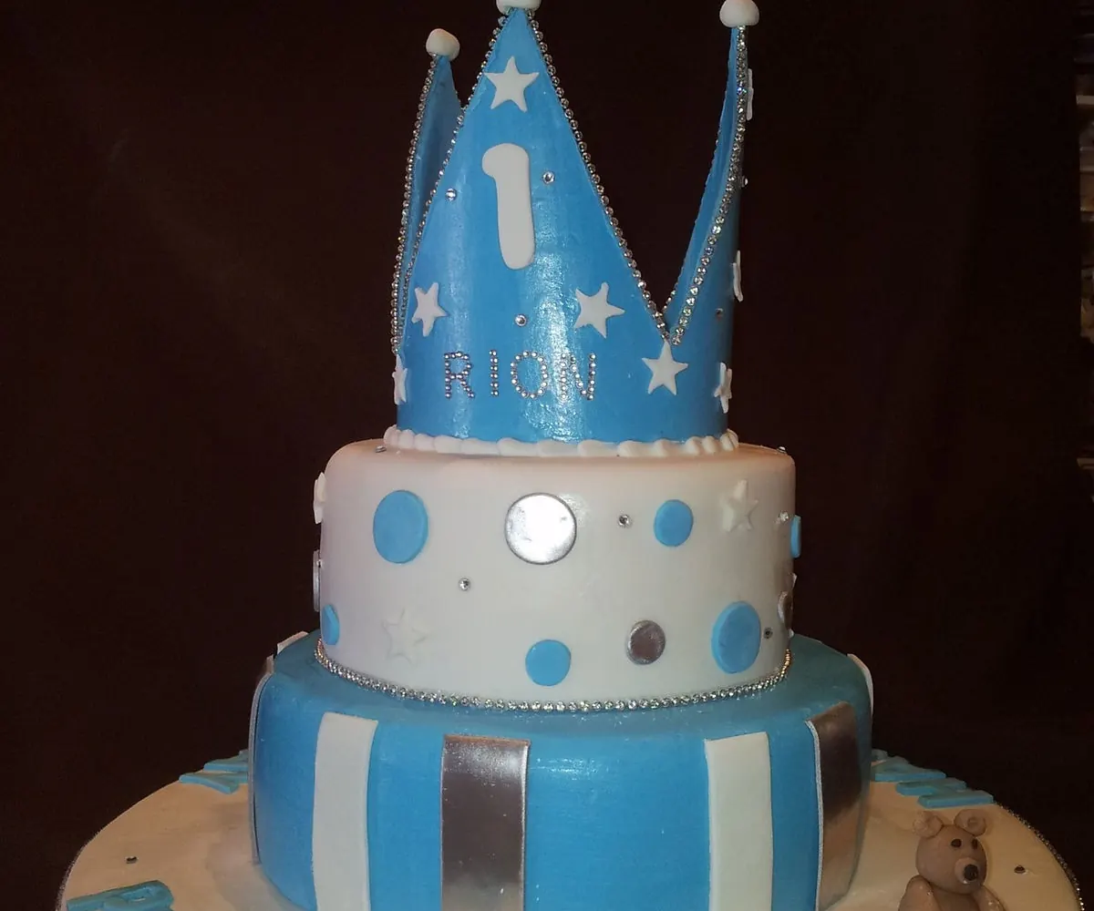 Prince cake