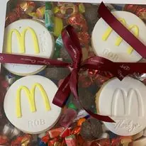 Logo Cookie for Corporate cookie