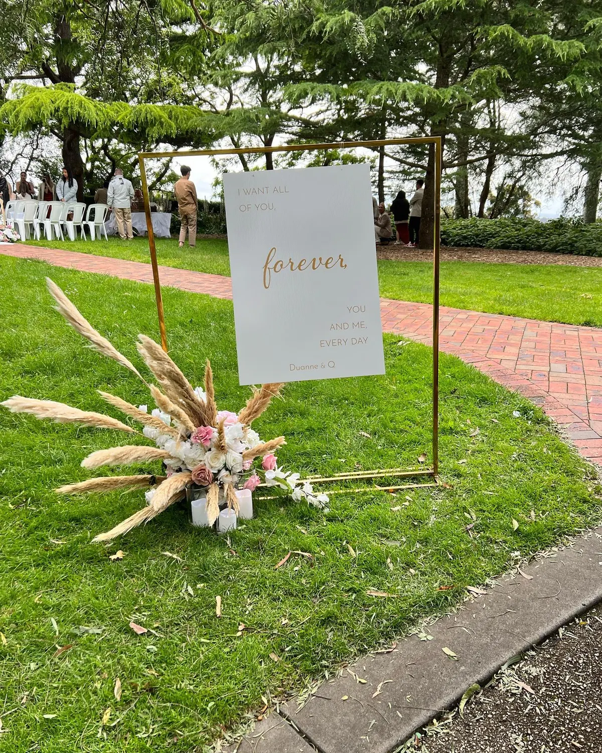 Welcome For Guests for welcome board