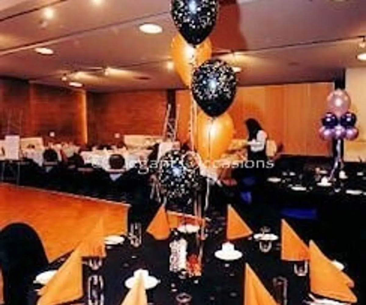 balloon bouquets