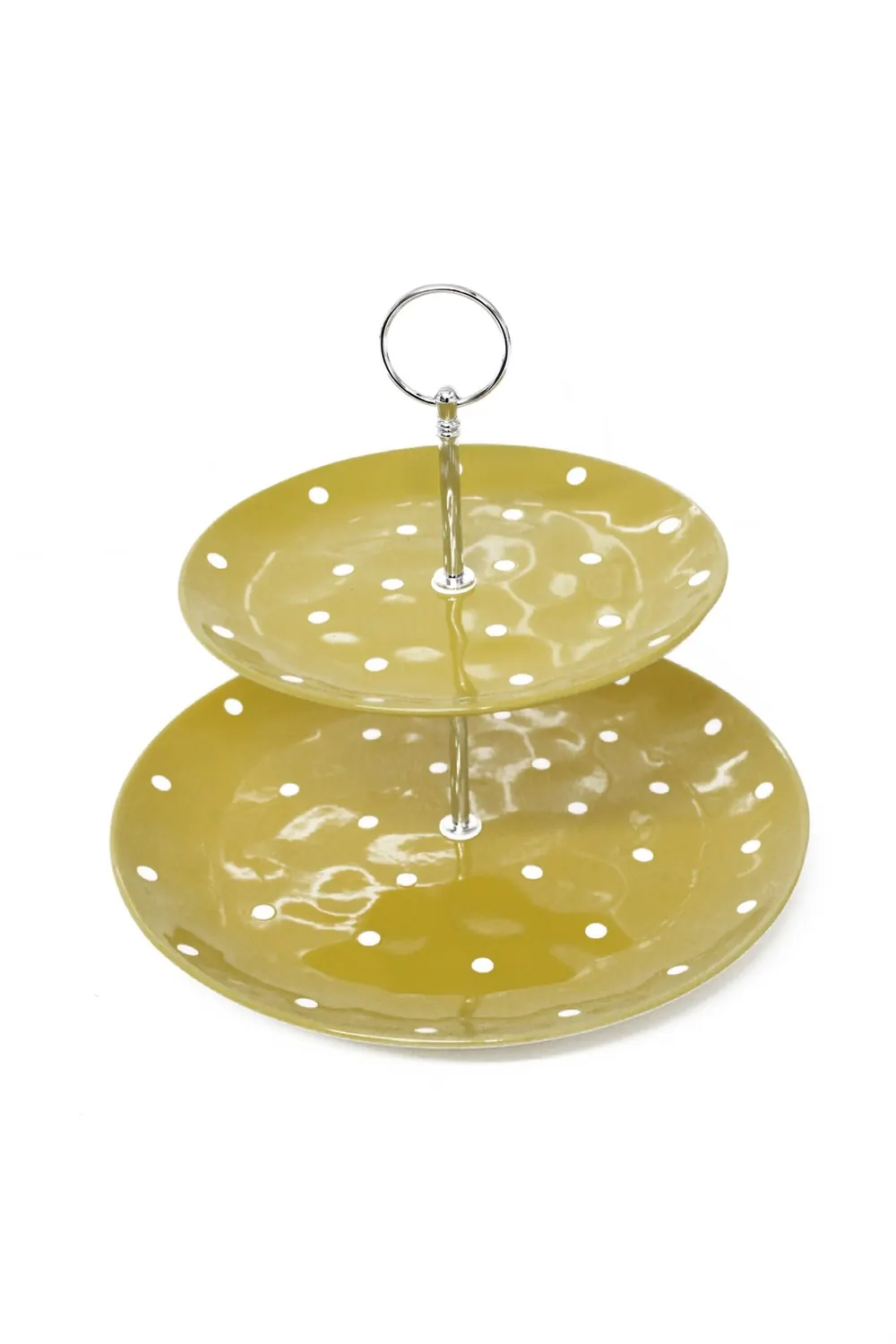 2 tier cake stand yellow for 2 tier cake stand yellow