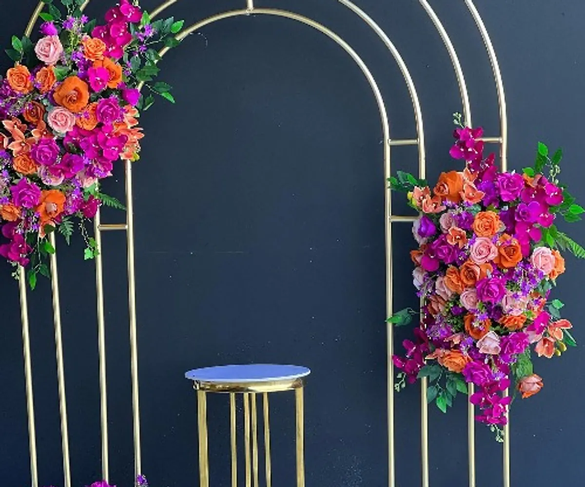 Window arch hire