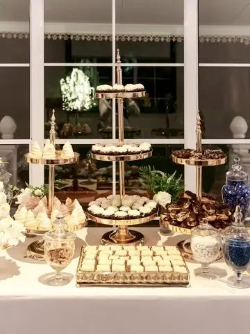 Tiered Cake Stands Hire for Cake Stands