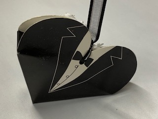Chocolate Boxes for Tuxedo box