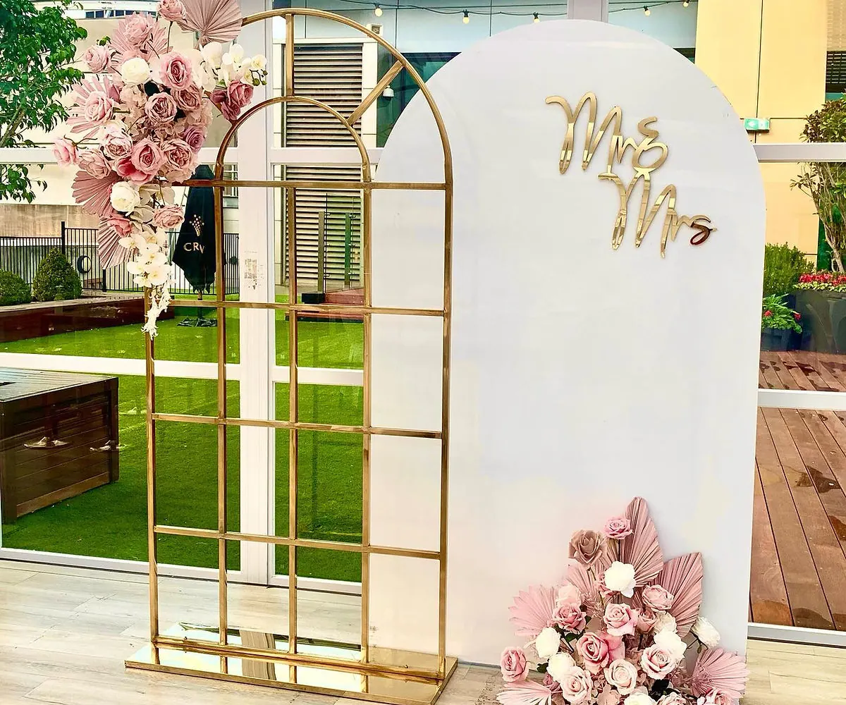 Photo backdrop