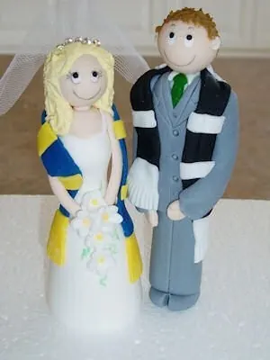 Bride and groom figurines for Bride and groom figurines