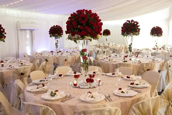 Red Roses for Colour of love