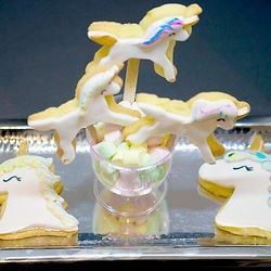 Cookie Decorating Class by Elegant Occasions