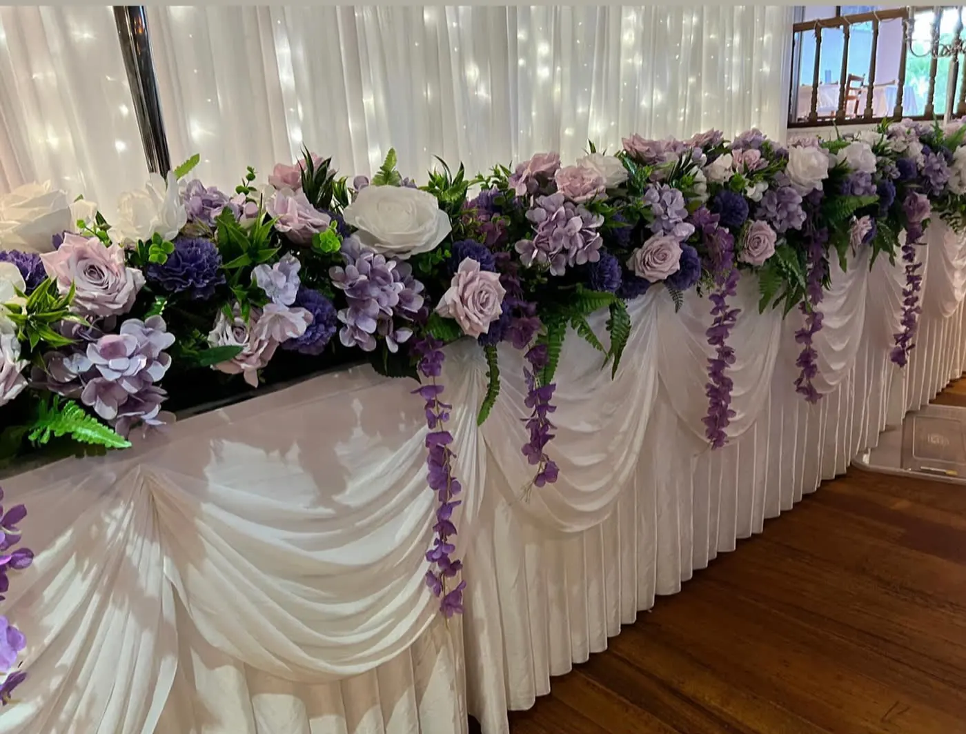 Bridal Table for FREE BRIDAL TABLE DECOR