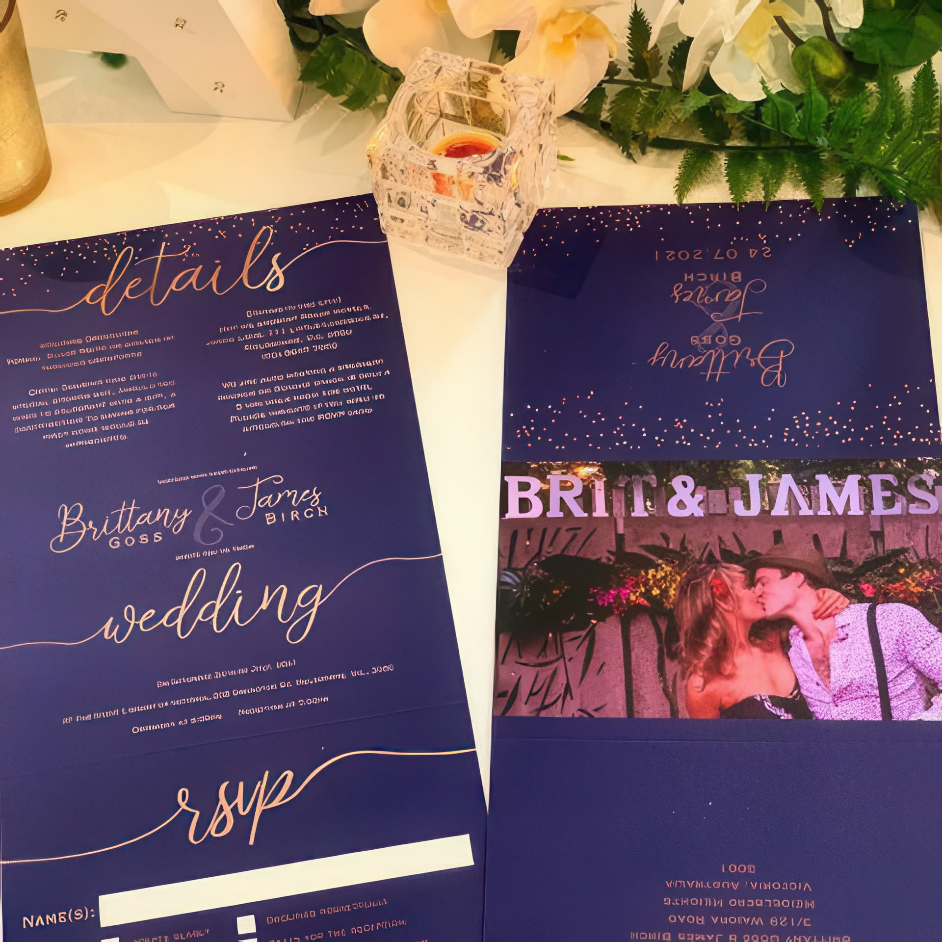 Wedding Invitations
