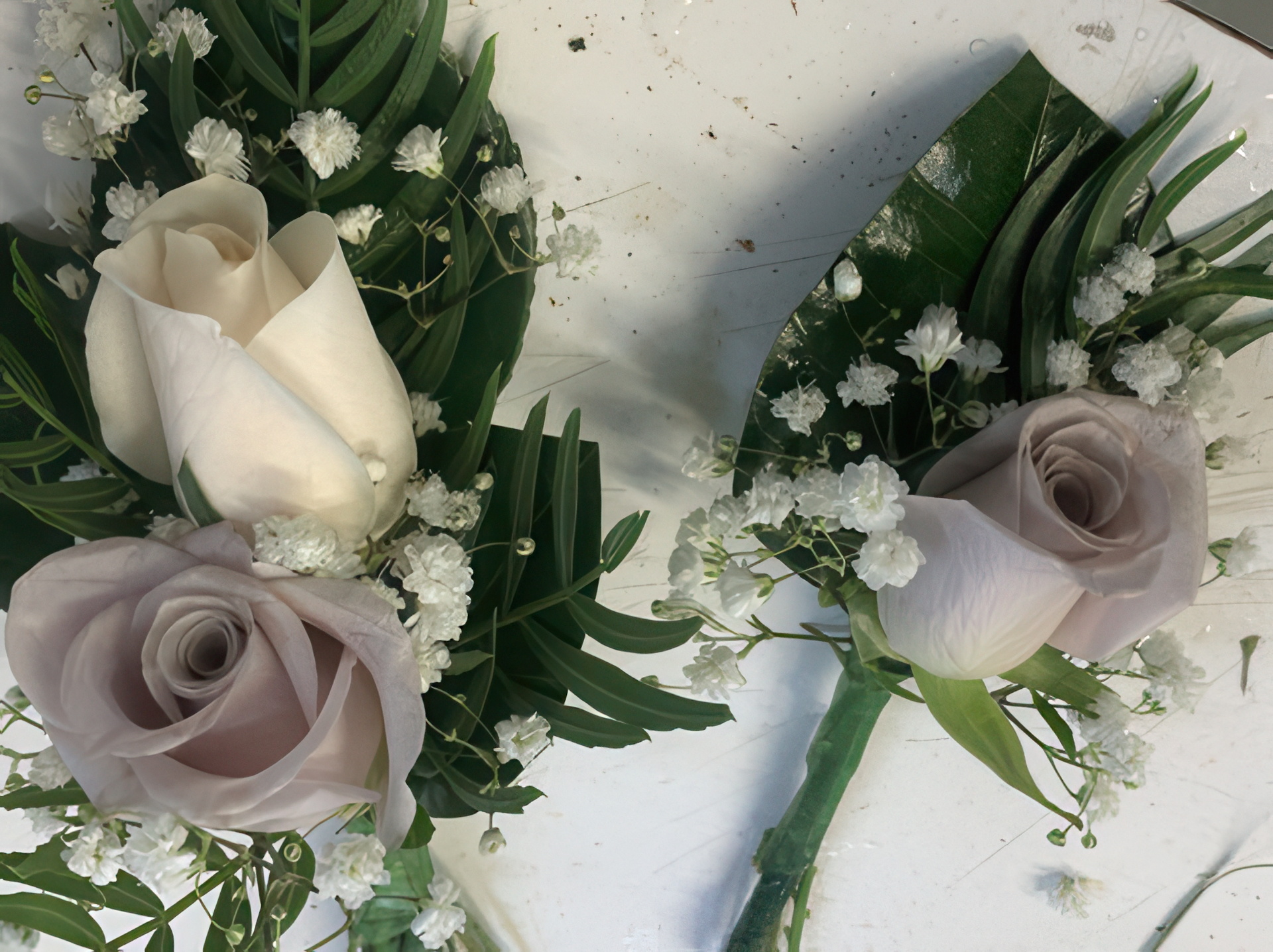 Bouquets, Buttonholes & Corsages