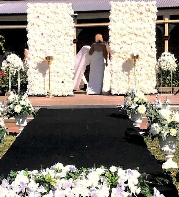 Runway backdrop for Runway backdrop
