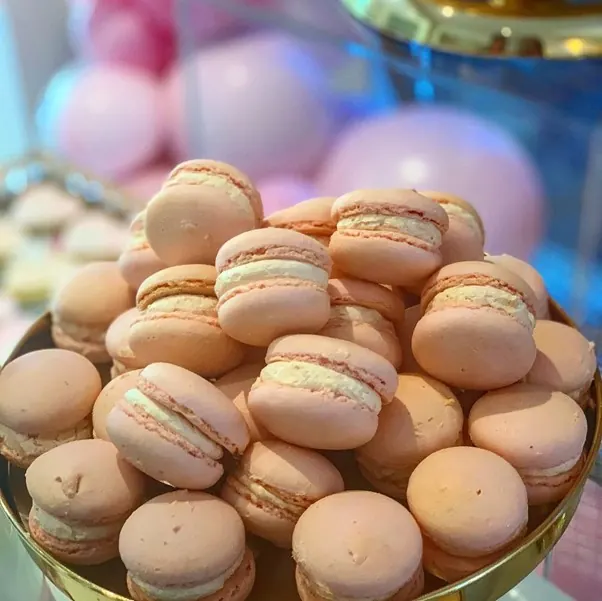 Macaroons for Macaroons