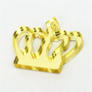 Gold Crown Embellishment for Gold CROWN EMBELLISHMENT