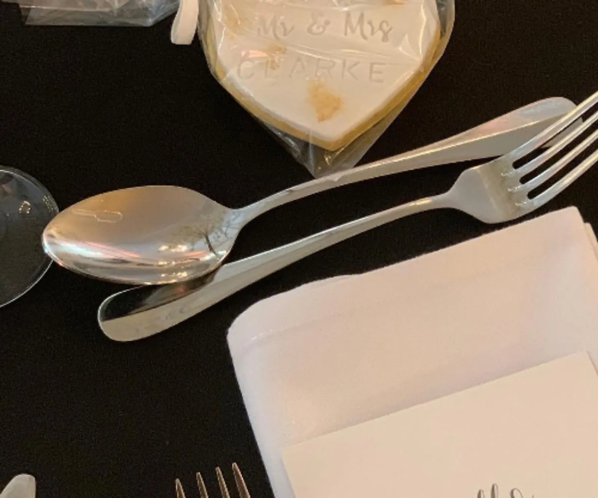 wedding cookies