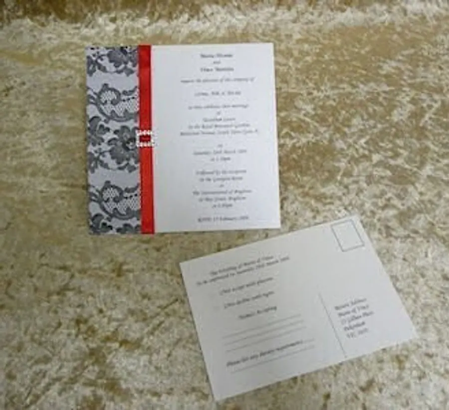 DIY Invitations Detail 38 for DIY Invitations